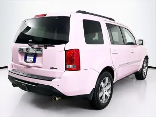 Honda Pilot 2013 4x4 Touring SUV de 4 puertas
