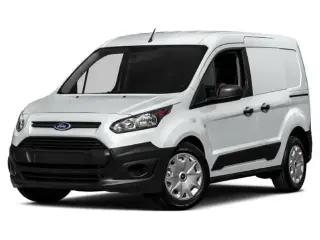 Ford Transit Connect 2015 XL 4dr LWB Mini-Van de Carga con Puertas Traseras de Carga