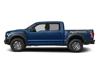Ford F-150 2017 4x4 Raptor 4dr SuperCrew 5.5 ft. SB