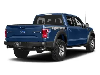 Ford F-150 2017 4x4 Raptor 4dr SuperCrew 5.5 ft. SB