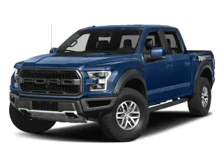 Ford F-150 2017 4x4 Raptor 4dr SuperCrew 5.5 ft. SB