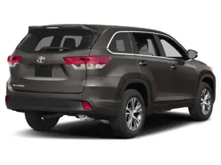 Toyota Highlander 2019 AWD LE 4dr SUV