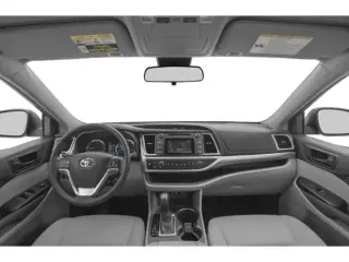 Toyota Highlander 2019 AWD LE 4dr SUV