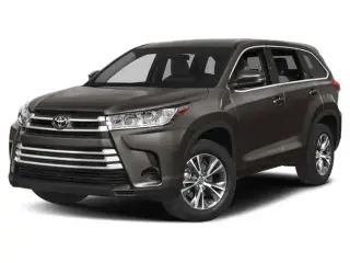Toyota Highlander 2019 AWD LE 4dr SUV