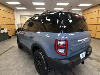 Ford Bronco Sport 2025 AWD Badlands 4dr SUV