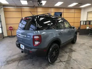 Ford Bronco Sport 2025 AWD Badlands 4dr SUV