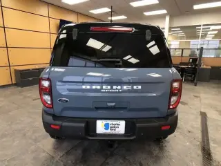 Ford Bronco Sport 2025 AWD Badlands 4dr SUV