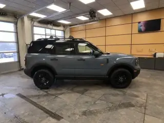 Ford Bronco Sport 2025 AWD Badlands 4dr SUV