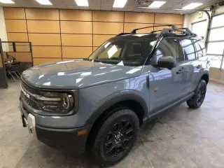 Ford Bronco Sport 2025 AWD Badlands 4dr SUV