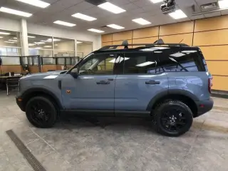 Ford Bronco Sport 2025 AWD Badlands 4dr SUV