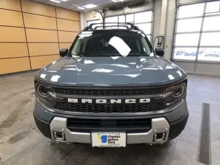 Ford Bronco Sport 2025 AWD Badlands 4dr SUV