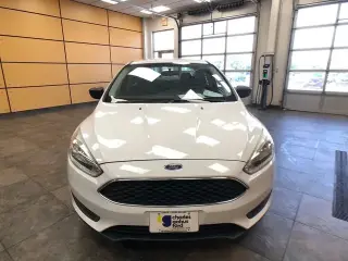 Ford Focus 2015 S 4dr Sedan