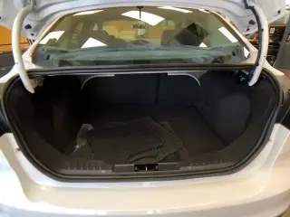 Ford Focus 2015 S 4dr Sedan