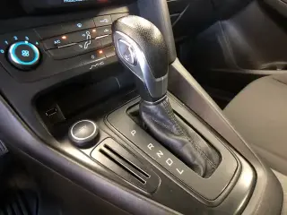 Ford Focus 2015 S 4dr Sedan