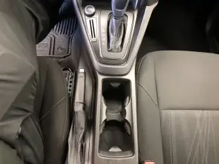 Ford Focus 2015 S 4dr Sedan