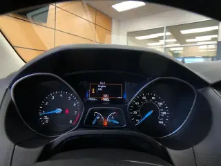 Ford Focus 2015 S 4dr Sedan