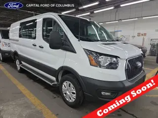 Ford Transit 2025 250 3dr SWB Low Roof Cargo Van