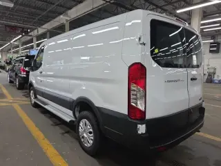 Ford Transit 2025 250 3dr SWB Low Roof Cargo Van