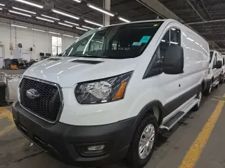 Ford Transit 2025 250 3dr SWB Low Roof Cargo Van