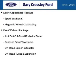 Ford Ranger 2019 4x4 Lariat 4dr SuperCrew 5.1 ft. SB