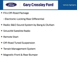 Ford Ranger 2019 4x4 Lariat 4dr SuperCrew 5.1 ft. SB