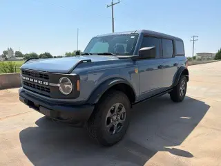 Ford Bronco 2025 4x4 Big Bend 4dr SUV