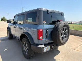 Ford Bronco 2025 4x4 Big Bend 4dr SUV