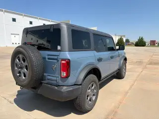 Ford Bronco 2025 4x4 Big Bend 4dr SUV