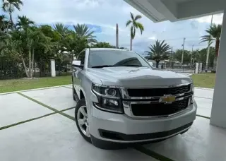 2018 Chevrolet Tahoe LS