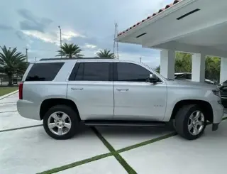 2018 Chevrolet Tahoe LS