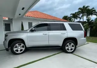 2018 Chevrolet Tahoe LS