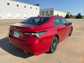 Toyota Camry 2021 SE 4dr Sedan