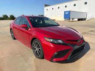 Toyota Camry 2021 SE 4dr Sedan