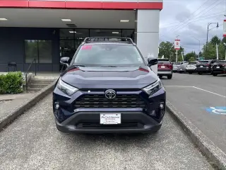 Toyota RAV4 2025 AWD XLE Premium SUV de 4 puertas