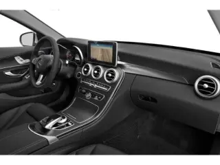 Mercedes-Benz C-Class 2015 C 300 4dr Sedan