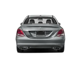 Mercedes-Benz C-Class 2015 C 300 4dr Sedan