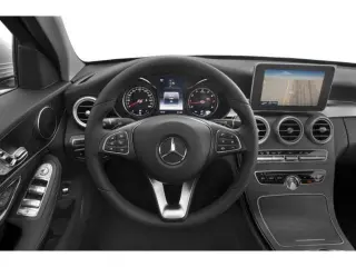 Mercedes-Benz C-Class 2015 C 300 4dr Sedan