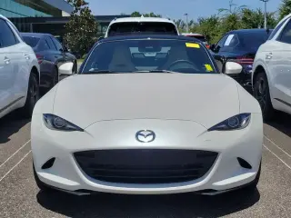 Mazda MX-5 Miata 2025 Grand Touring 2 puertas descapotable 6M