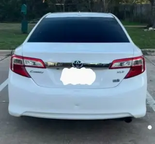Toyota Camry 2014