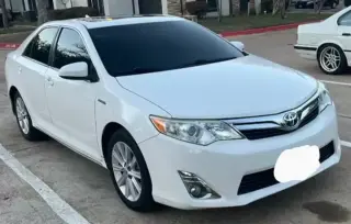 Toyota Camry 2014