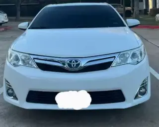 Toyota Camry 2014