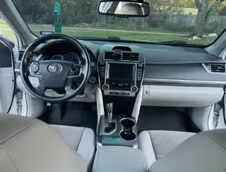 Toyota Camry 2014
