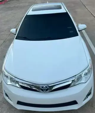 Toyota Camry 2014