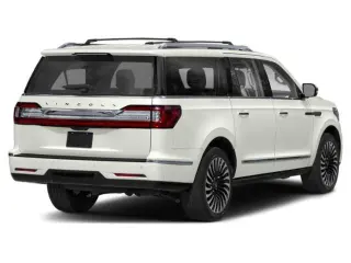Lincoln Navigator L 2020 4x4 Black Label 4dr SUV
