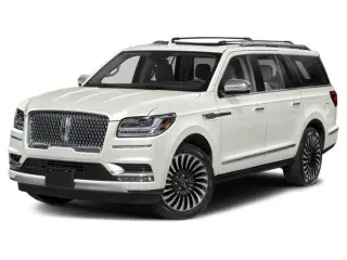 Lincoln Navigator L 2020 4x4 Black Label 4dr SUV