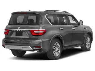 Nissan Armada 2023 4x2 SL 4dr SUV