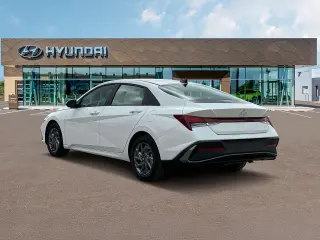 Hyundai ELANTRA 2024 SEL 4dr Sedan