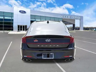 Hyundai SONATA 2022 N Line 4dr Sedan