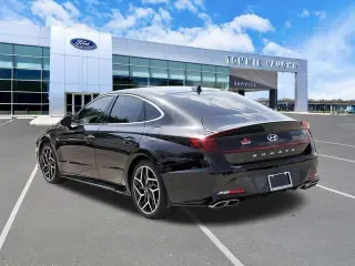 Hyundai SONATA 2022 N Line 4dr Sedan