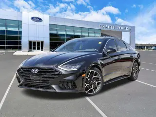 Hyundai SONATA 2022 N Line 4dr Sedan